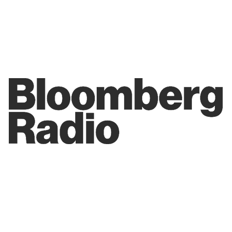 logo for Bloomberg Radio - Innovative Portfolios - Dave Gilreath market commentary